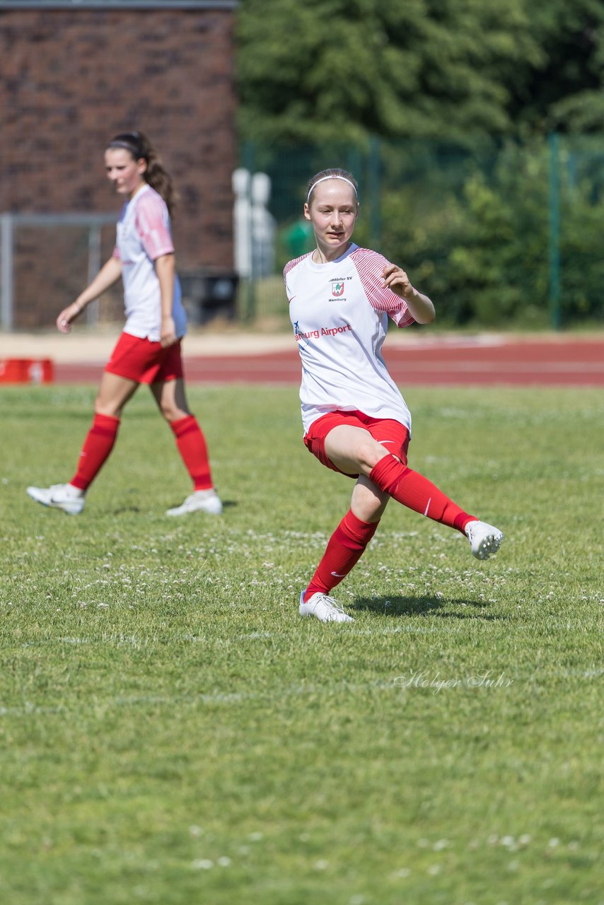 Bild 139 - wBJ TuRa Meldorf - Walddoerfer : Ergebnis: 0:4